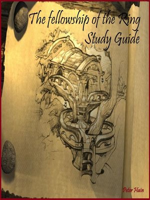 cover image of The Fellowship of the Ring Study Guide